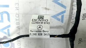 Heater Wiring Infiniti QX30 17-