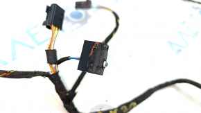 Heater Wiring Infiniti QX30 17-