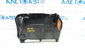 Battery housing Infiniti QX30 17- plastic, broken mount