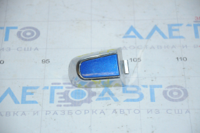 Plug of the outer handle front right Chevrolet Volt 16 - swollen chrome