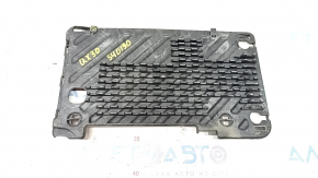 Battery tray Infiniti QX30 17- plastic, broken