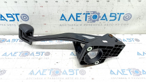Brake pedal Infiniti QX30 17- sport, chrome, scratches