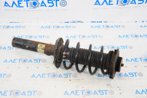 Shock absorber strut assembly front right VW Jetta 11-18 USA d55mm rusty