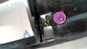 Upper trunk door trim Mercedes W167 GLE 350 450 20-23 on the body, cracks in the fasteners