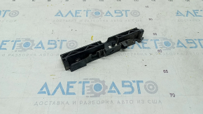 Left threshold mount Audi A6 C7 12-15 pre-restoration, front, broken mount
