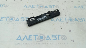 Left threshold mount Audi A6 C7 12-15 pre-restoration, front, broken mount