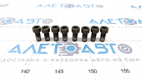 Infiniti QX30 Crankshaft Flywheel Bolt 17 - Set of 8 pcs