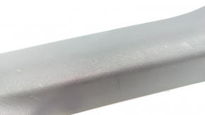 Door sill trim rear right Toyota Prius 30 10-11 dark gray, worn