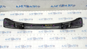 Upper trunk door trim Mercedes W167 GLE 350 450 20-23 on the body, cracks in the fasteners, broken