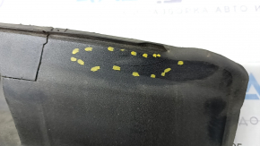 Upper trunk door trim Mercedes W167 GLE 350 450 20-23 on the body, cracks in the fasteners, broken