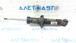 Rear shock absorber left BMW X3 F25 11-17 rusty, cracked silent