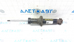 Rear shock absorber left BMW X3 F25 11-17 rusty, cracked silent