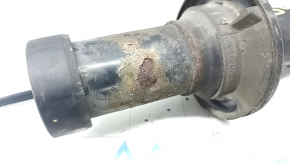 Rear shock absorber left BMW X3 F25 11-17 rusty, cracked silent