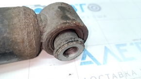 Rear shock absorber left BMW X3 F25 11-17 rusty, cracked silent