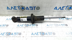 Rear shock absorber right BMW X3 F25 11-17 rusty, cracked silent