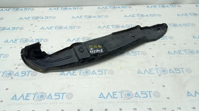 Wing seal door-wing right Audi A6 C7 12-18 seal dried out