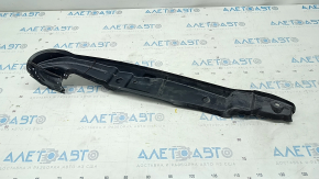 Wing seal door-wing right Audi A6 C7 12-18 seal dried out