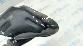 Wing seal door-wing right Audi A6 C7 12-18 seal dried out