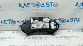 Audi A6 C7 12-18 instrument cluster with night vision, no projection, 107k, scratches