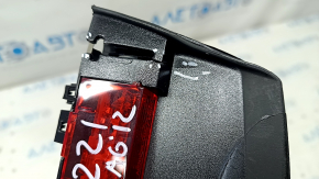 Brake light Audi A6 C7 12-18 cracks