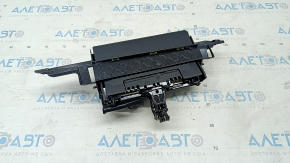 Monitor, display, navigation Audi A6 C7 12-15 pre-rest 8 inches, chrome swelled