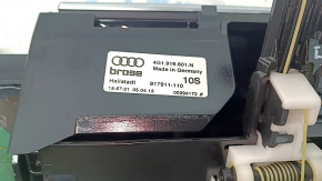 Monitor, display, navigation Audi A6 C7 12-15 pre-rest 8 inches, chrome swelled