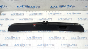 Lower tailgate trim Mercedes W167 GLE 350 450 20-23 black, lower part, scratches