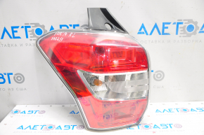 Left lamp Subaru Forester 14-16 SJ prerest, scratches