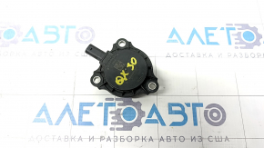 Infiniti QX30 17-phase shifter control solenoid valve
