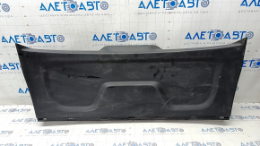 Lower trunk door trim Mercedes W167 GLE 350 450 20-23 black, upper part, scratches, dents