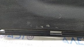 Lower trunk door trim Mercedes W167 GLE 350 450 20-23 black, upper part, scratches, dents