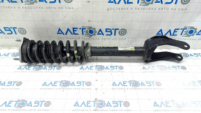 Shock absorber strut assembly front right Mercedes W167 GLE 450 20-23 AWD