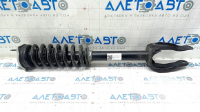 Shock absorber strut assembly front right Mercedes W167 GLE 450 20-23 AWD