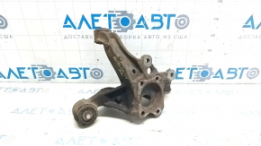 Rear right axle Toyota Avalon 13-18 silent block for replacement, rusty