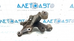 Rear right axle Toyota Avalon 13-18 silent block for replacement, rusty