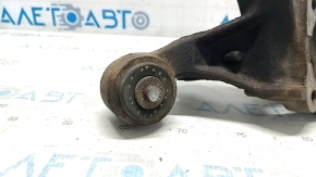 Rear right axle Toyota Avalon 13-18 silent block for replacement, rusty