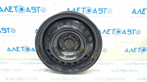 Wheel disk R17 5*114.3 Nissan Rogue 14-20 iron