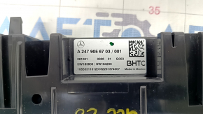 Climate control Mercedes W167 GLE 350 450 20-23