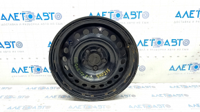 Wheel disk R17 5*114.3 Nissan Rogue 14-20 iron