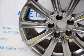 Wheel disk R17 Lexus NX200t NX300 NX300h 15-21 light curb
