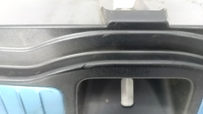 Mercedes W167 GLE 350 450 20-23 trunk opening trim black, scratches, broken guide
