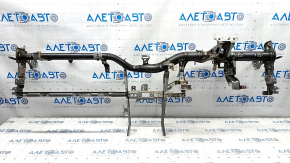 Reinforced under-torpedo pipe for Hyundai Sonata 15-17