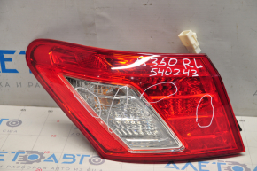 Light outer wing left Lexus ES350 07-09 scratches