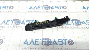 Right front bumper mount for Hyundai Sonata 15-17