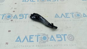 Hood hinge trim right Audi A6 C7 12-18 broken fastener