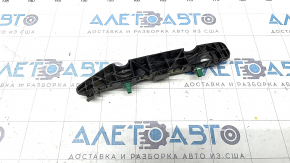 Front bumper mount left Hyundai Sonata 15-17 no fragments