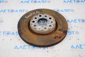 Front left brake disc VW Beetle 12-17 2.0T 312/25mm for red caliper