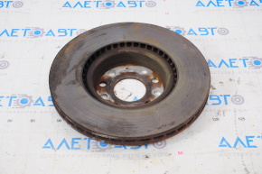 Front left brake disc VW Beetle 12-17 2.0T 312/25mm for red caliper