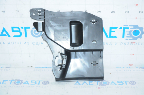 Front right protection Audi A3 8V 15-20 type 2