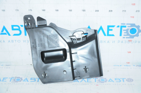 Front left protection Audi A3 8V 15-20 type 2